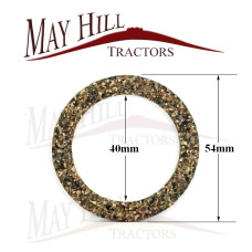 Massey Ferguson 54mm O.D Cork Fuel Bowl Sealing Ring Gasket