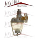 Fuel Tap Sediment Bowl for Massey Ferguson TE20 TO20 Continental John Deere