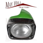 LH Head light, Lamp to Fit John Deere 30, 40, 50 Series Tractor