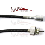 Ford 7810 - 8210 TW Rev Counter Drive Cable 1530mm Clip Type