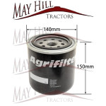 Ford 2110 - 9700, TW, County 1164, 1184 Tractor Oil Filter Ford 2110 - 9700, TW, County 1164, 1184 Tractor Oil Filter