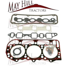 Head Gasket Set for Pre-Force Ford 4000 Tractor Years 1965 to 69