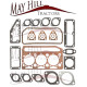 Fordson Dexta, Massey Ferguson 35 & 35x Tractor Top End Head Gasket Set Fordson Dexta, Massey Ferguson 35 & 35x Tractor Top End Head Gasket Set