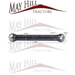 Hydraulic Lift Push Rod for Fordson Dexta Ford 2000 2600 3000 3600