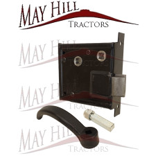 LH Left Hand Door Lock for Ford 3000 4000 4600 5000 5600 6600 7000 Tractor