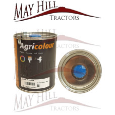 Fordson Tractor Empire Blue Gloss Paint - 1 Litre Tin Agricolour Fordson Tractor Empire Blue Gloss Paint - 1 Litre Tin Agricolour