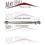 Category 2/2 Tractor Top Link 535-810mm