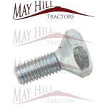 David Brown, Case Tractor Front Wheel Bolt (1/2" x 1.5/8" UNC) David Brown, Case Tractor Front Wheel Bolt (1/2" x 1.5/8" UNC)