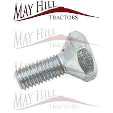 David Brown, Case Tractor Front Wheel Bolt (1/2" x 1.5/8" UNC) David Brown, Case Tractor Front Wheel Bolt (1/2" x 1.5/8" UNC)