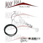 Ford Trumpet Axle Housing O Ring