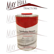 1 Litre Tin Synthetic Paint Thinners 1 Litre Tin Synthetic Paint Thinners