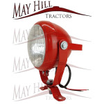 Red Tractor Worklight