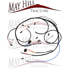 Wiring Harness Loom Alternator Type Only for Massey Ferguson 135 Tractor
