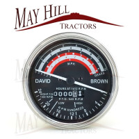 Tachometer Rev Counter Clock for David Brown 880 850 950 990 995 996 1200 1212 1410 Tachometer Rev Counter Clock for David Brown 880 850 950 990 995 996 1200 1212 1410