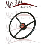 Massey Ferguson 165 168 175 178 185 188 265 275 285 Steering Wheel & Cap