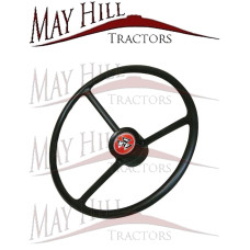 Massey Ferguson 165 168 175 178 185 188 265 275 285 Steering Wheel & Cap