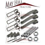 Clutch Finger Repair Kit 12/10" for Massey Ferguson 135 148 165 245 265 275 290 375 390 550 565 575 590 675 690 Tractor Clutch Finger Repair Kit 12/10" for Massey Ferguson 135 148 165 245 265 275 290 375 390 550 565 575 590 675 690 Tractor