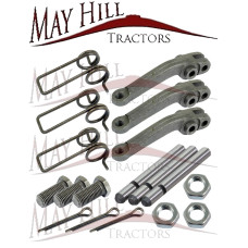 Clutch Finger Repair Kit 12/10" for Massey Ferguson 135 148 165 245 265 275 290 375 390 550 565 575 590 675 690 Tractor Clutch Finger Repair Kit 12/10" for Massey Ferguson 135 148 165 245 265 275 290 375 390 550 565 575 590 675 690 Tractor