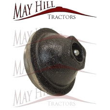 Hub Cap (Old Type) for Massey Ferguson 65HD 165 175 185 Tractor 2.500" Thread