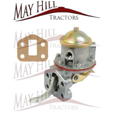 Fuel Lift Pump for Massey Ferguson 396 399 699 3095 4260 4270 4360 4370 Tractor