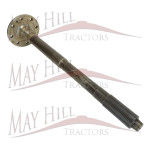 Rear Axle Half shaft - Massey Ferguson 135 148 (240 Drum Brakes) 550 Tractor