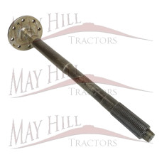Rear Axle Half shaft - Massey Ferguson 135 148 (240 Drum Brakes) 550 Tractor