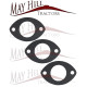 Manifold to Engine Gasket Set 3pcs for Leyland  255 262 270 272 282 462 472 602 604 702 704
