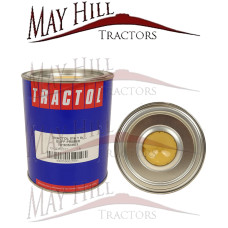 1 Litre Tin of Tractol Buff Paint Metal Primer Undercoat 1 Litre Tin of Tractol Buff Paint Metal Primer Undercoat