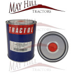 Case International XL Red Paint - 1 Litre Tin