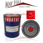 David Brown Hunting Pink Paint 1 Litre Tin