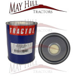 David Brown Orchid White Paint - 1 Litre Tin