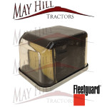 FF203 Fleetguard Fuel Filter for John Deere Tractor Replaces O.E No. AR50041