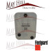 FF203 Fleetguard Fuel Filter for John Deere Tractor Replaces O.E No. AR50041
