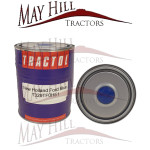 New Holland Ford Blue Tractol Paint Years 2000> 1 Litre Tin