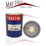 1 Lt Tin of Tractol Gloss White Paint