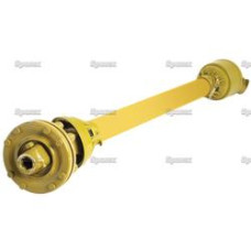 PTO Shaft Complete - Italian Series: A8