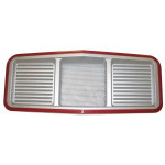 Case International Top Grill Grille 644 744 743 745 844 856 946 956 1056 (610mm Wide)