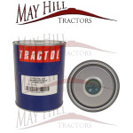 1 Litre Tractol Landrover Blue Paint