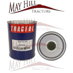 1 Litre Green Tractol Paint for Landrover Land Rover Defender etc