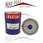 Leyland Tractor Dark Blue Paint 1 Litre Tin Leyland Tractor Dark Blue Paint 1 Litre Tin