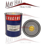 Marshall Harvest Gold 1 Litre Paint Tin