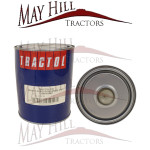 Massey Ferguson Smoke Grey Tractor Paint 1Lt Tin