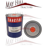 Nuffield Orange Paint 1 Litre Tin - Tractol