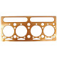 Massey Ferguson 65 Mk1 (A4.203) Diesel Tractor Cylinder Head Gasket