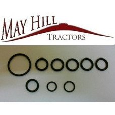Ford 2000, 2600, 3000, 3600, 4000, 4600 Tractor Cover Plate Seal Kit