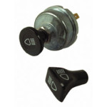 Ford Tractor Headlamp,Headlight Switch c/w 2 knobs
