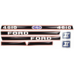 Decal Kit - Ford 4610 Force II
