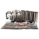 Massey Ferguson 165 Engine Overhaul Kit Finished Liner