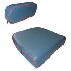 Fordson Major Seat Cushion and Back Rest