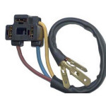 Head Lamp Electrics Connector & Cable